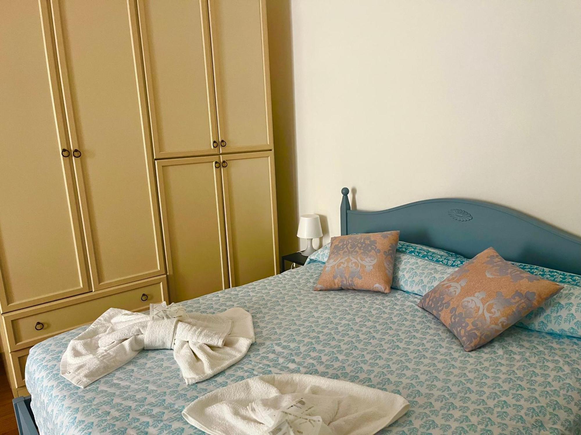 Apartamento Cattleya Mola di Bari Exterior foto
